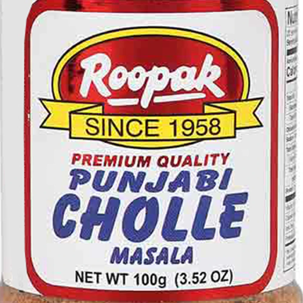 Punjabi Choley Masala